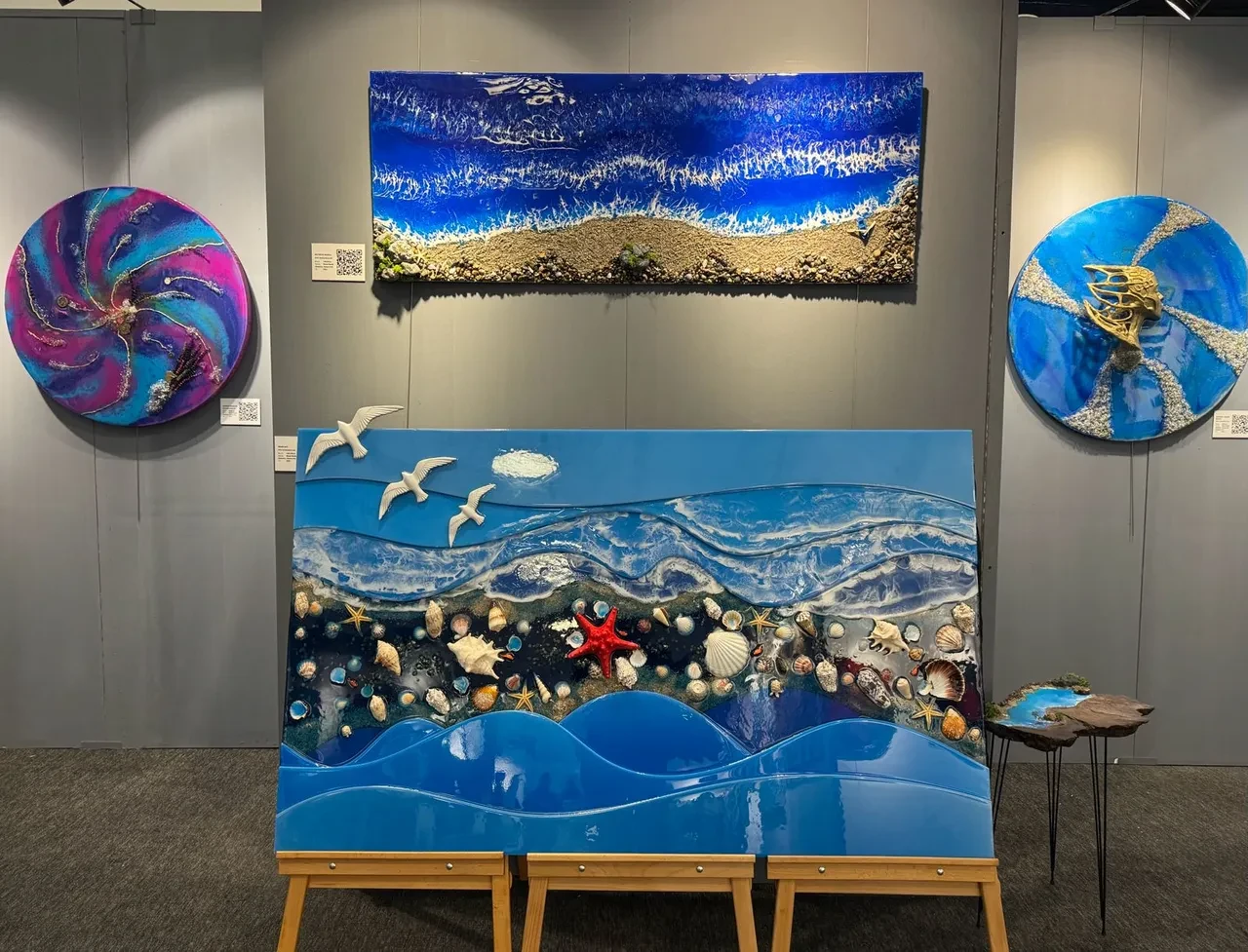 İffet Saraçoğulları’ndan zamanın ötesinde bir sanat deneyimi