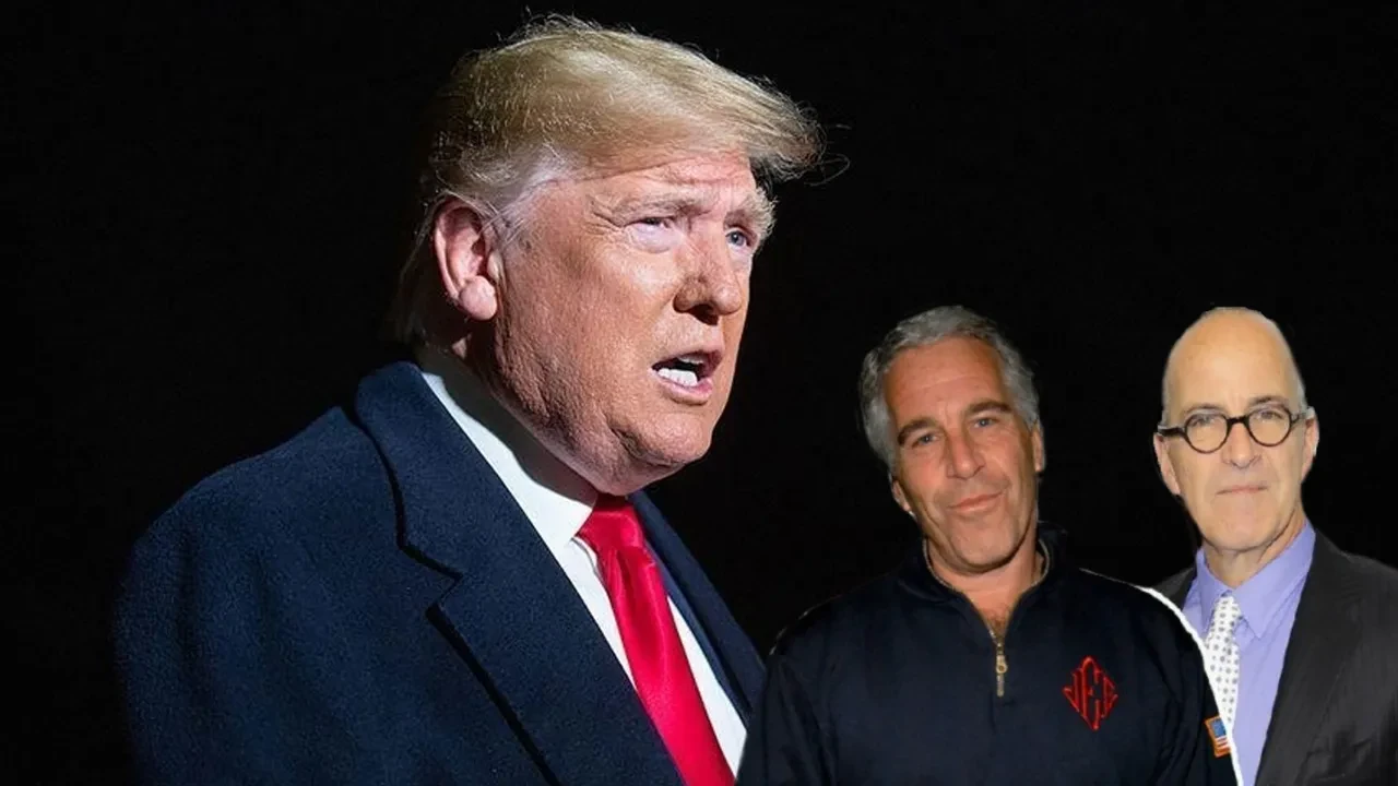 Jeffrey Epstein'in ölümü için ağabeyinden skandal suçlama: Trump yetkilendirdi!