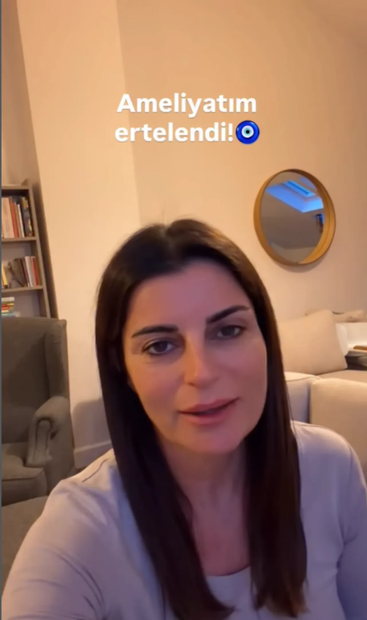 Kanserle mücadele eden Ece Vahapoğlu'nun ameliyatı son dakika iptal edildi 