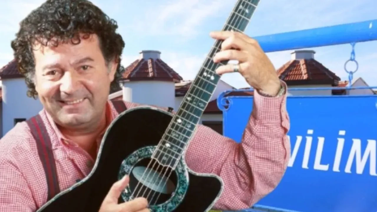 Kayahan'ın köşkü satışa çıkarıldı! İstenen rakam dudak uçuklattı