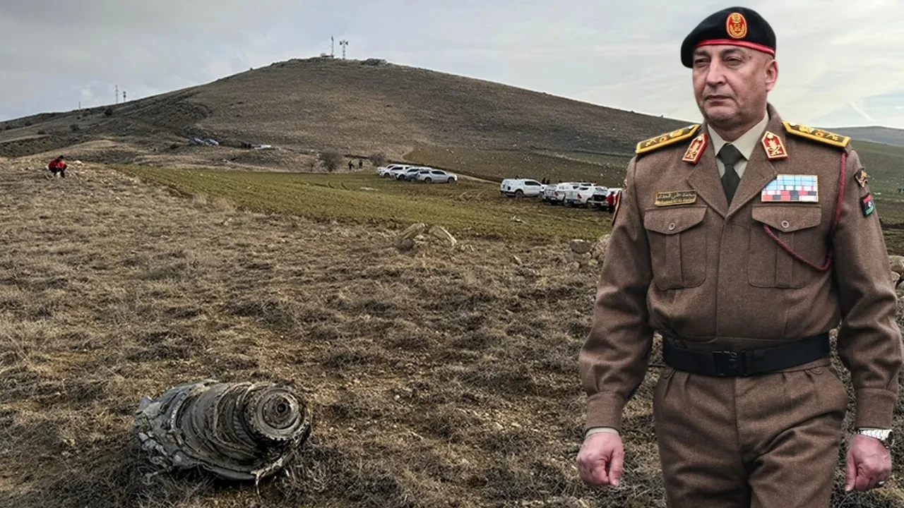 Libya uçağı Ankara'da düştü mü, düşürüldü mü? Yılmaz Bilgen'in verdiği bilgiler hayli sarsıcı: O irtifada düşmez, kör ediliyor