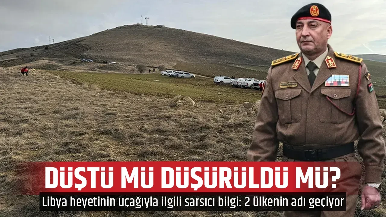 DÜŞTÜ MÜ DÜŞÜRÜLDÜ MÜ?