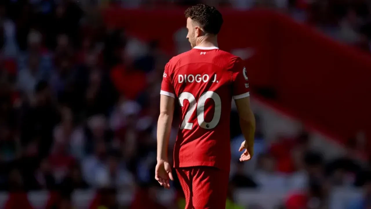 Liverpool'dan Diogo Jota'nın ailesine anlamlı davet