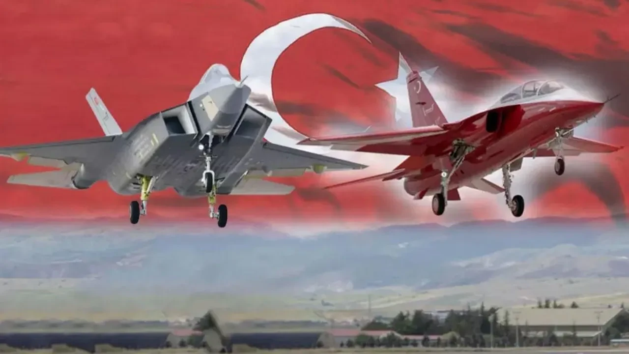 Milli uçakların "kalbi" yerlileştiriliyor: KAAN ve HÜRJET için kritik adım! Ambargolara cevap