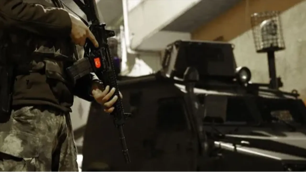 MİT'ten DEAŞ'a yılbaşı darbesi! Eylem hazırlığı yapan terörist yakalandı