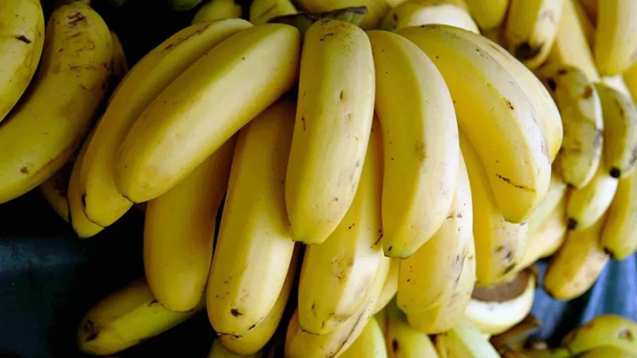 Muz kabuğunu çöpe atanlar bin pişman: Cilde sürünce bakın ne oluyor