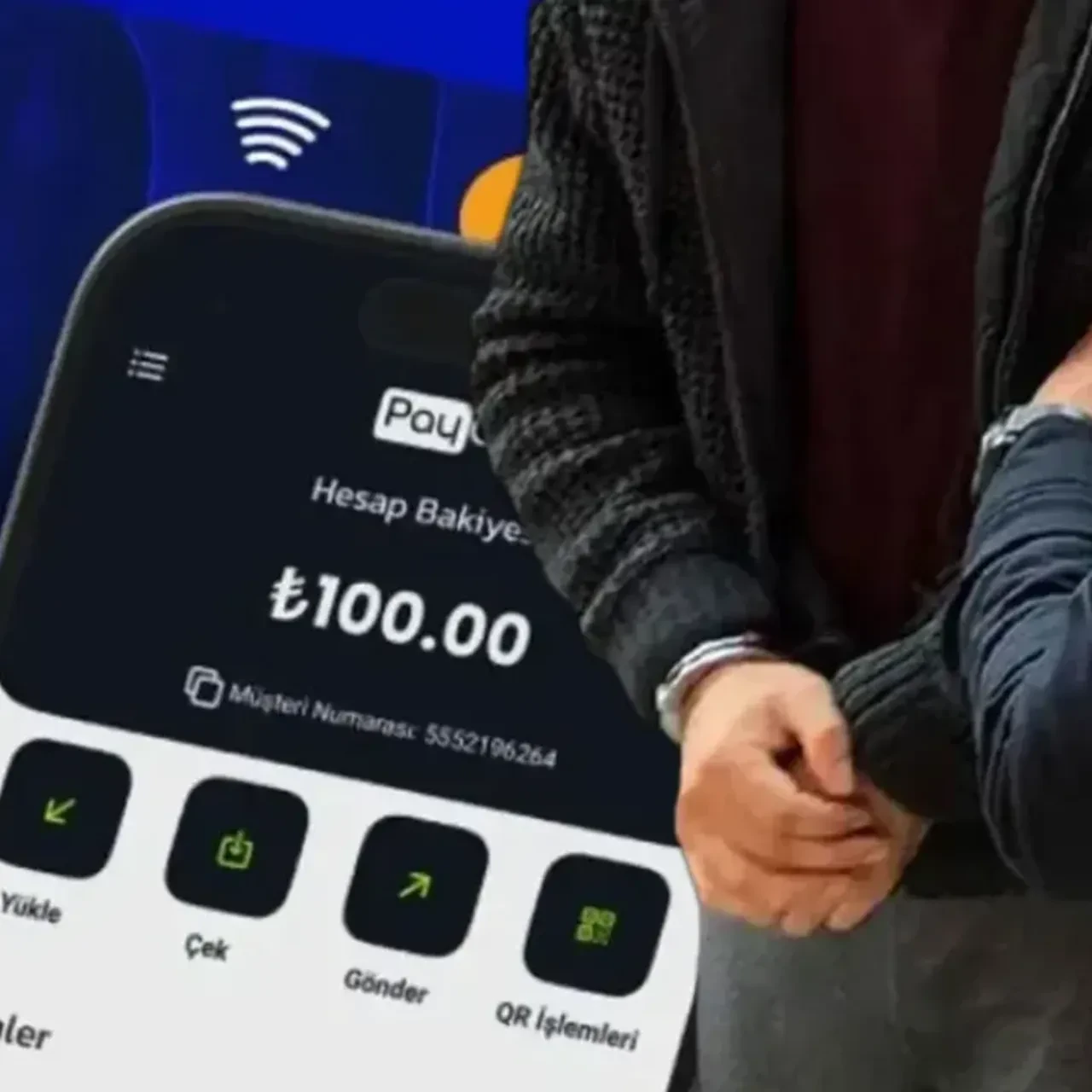 PAYCO operasyonunda ikinci perde tamamlandı! 15 şüpheli tutuklandı