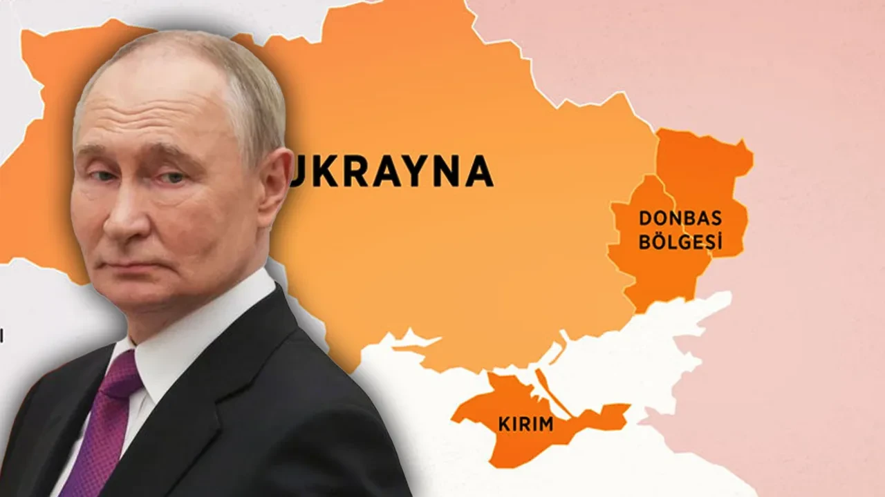 Putin 'Donbass' konusunda ısrarcı olmayabilir ama toprak takasından vazgeçmiyor