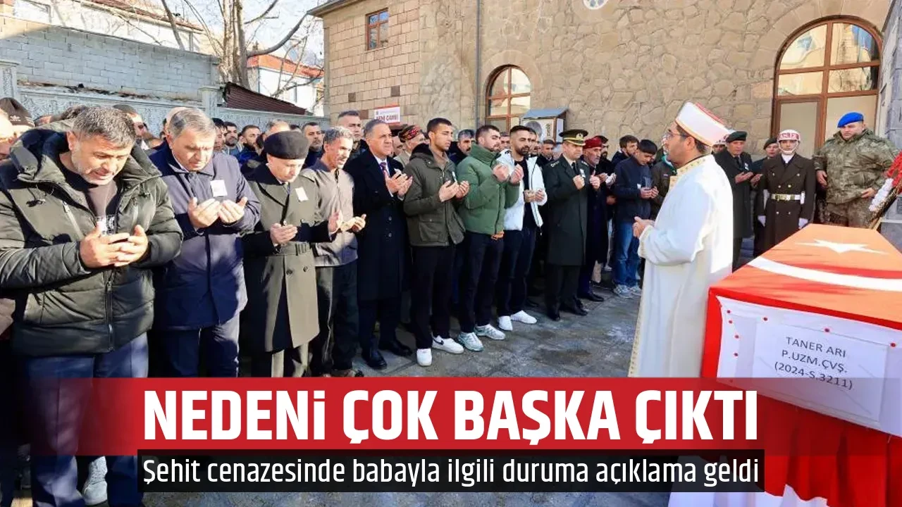 NEDENİ ÇOK BAŞKA ÇIKTI