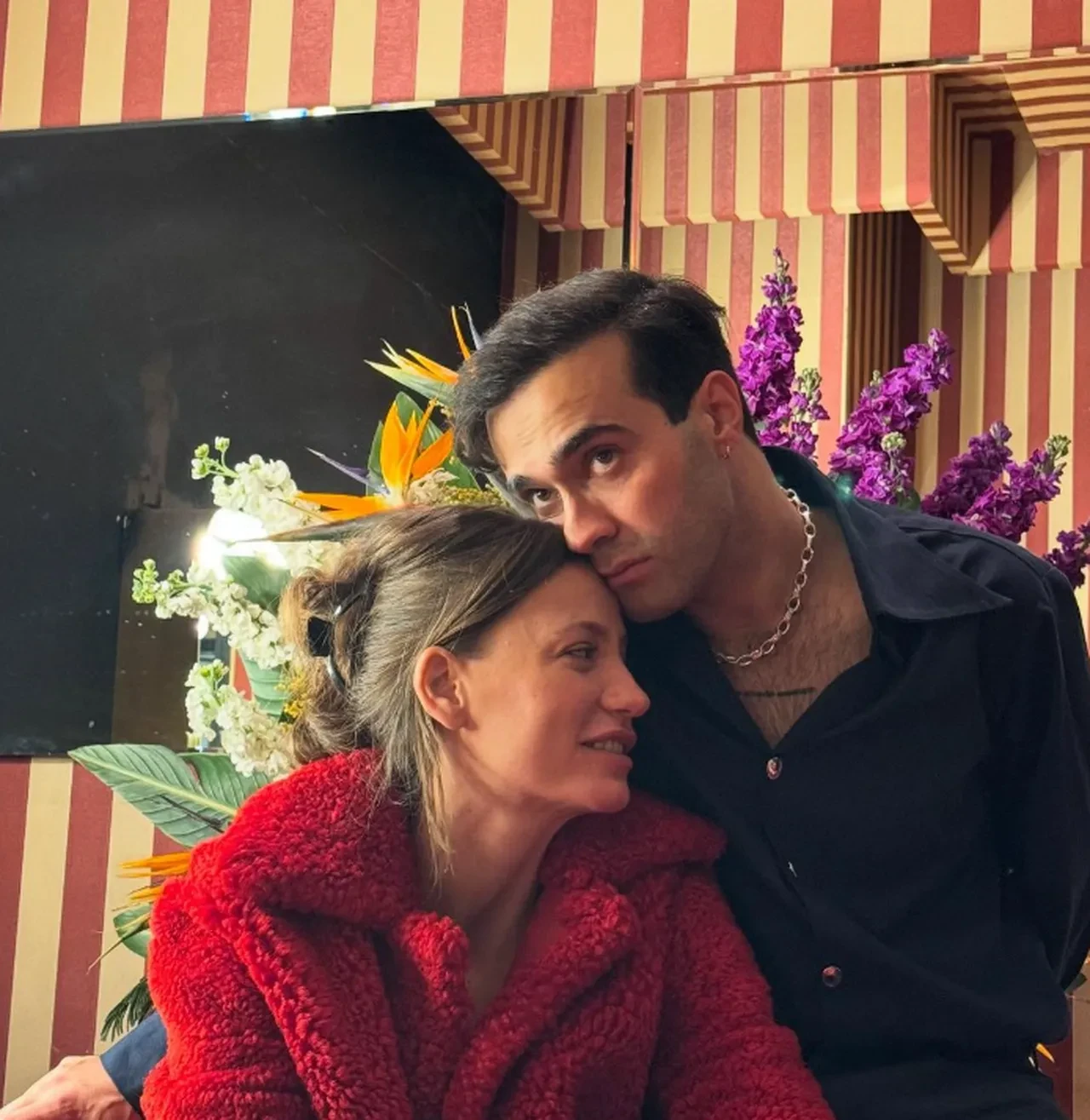 Serenay Sarıkaya'dan romantik Mert Demir paylaşımı: iyi ki doğdun kral