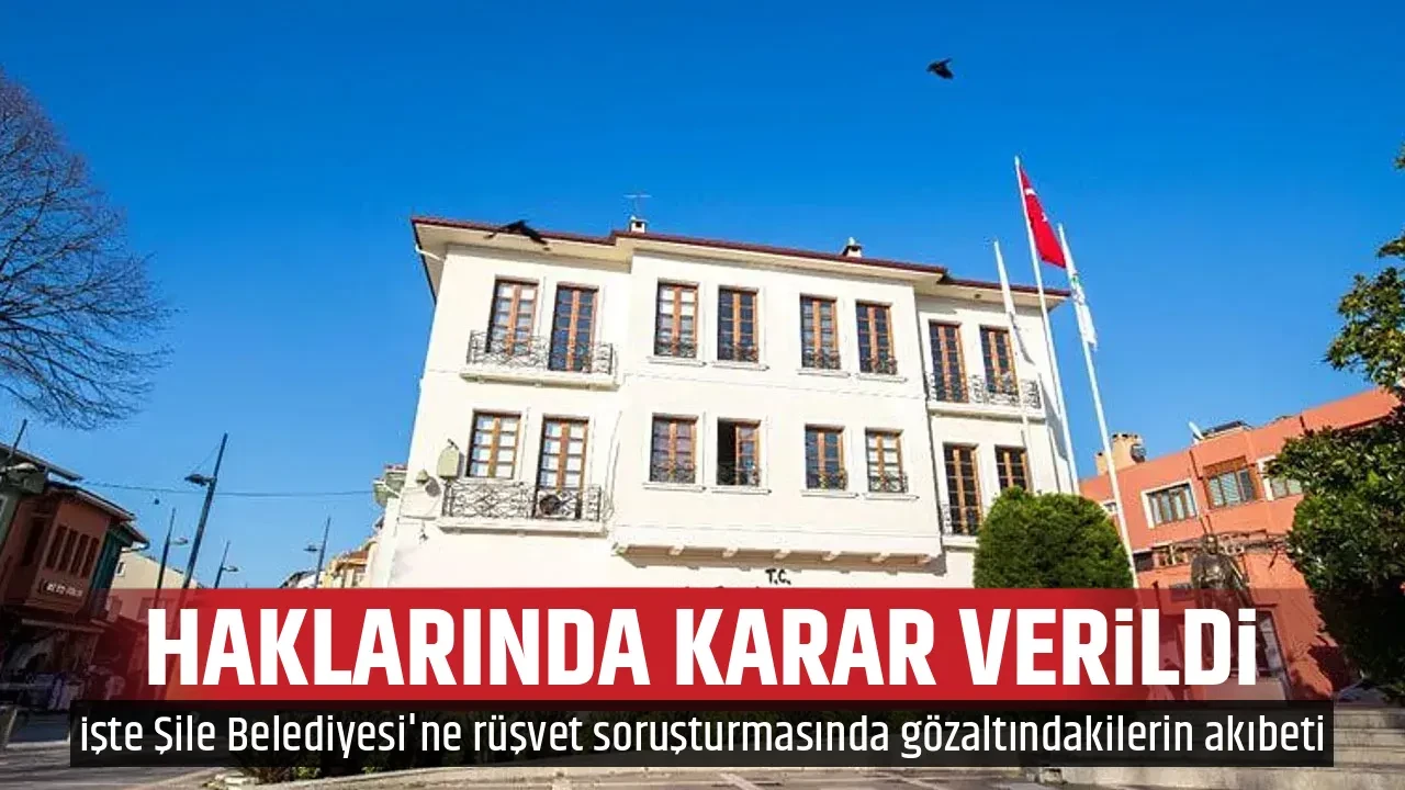 HAKLARINDA KARAR VERİLDİ
