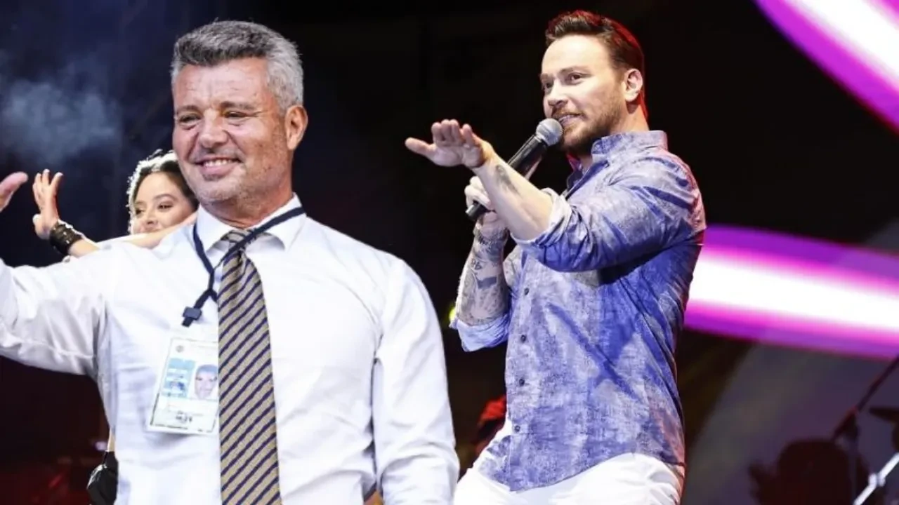 Sinan Akçıl, Sadettin Saran'a kefil oldu: Şahitlik ederim