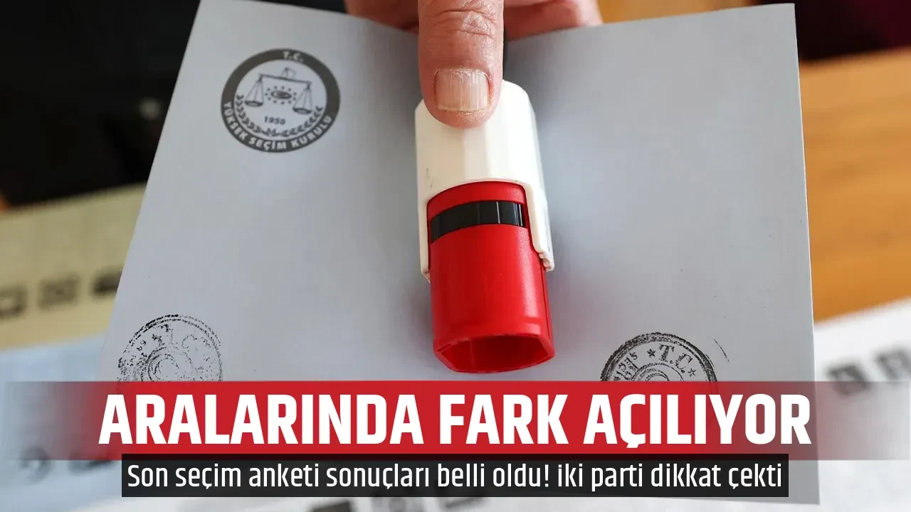 ARALARINDA FARK AÇILIYOR
