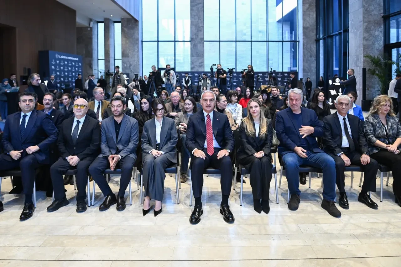 Türkiye’nin tanıtımında yeni dönem: Mini dizi stratejisi tanıtıldı