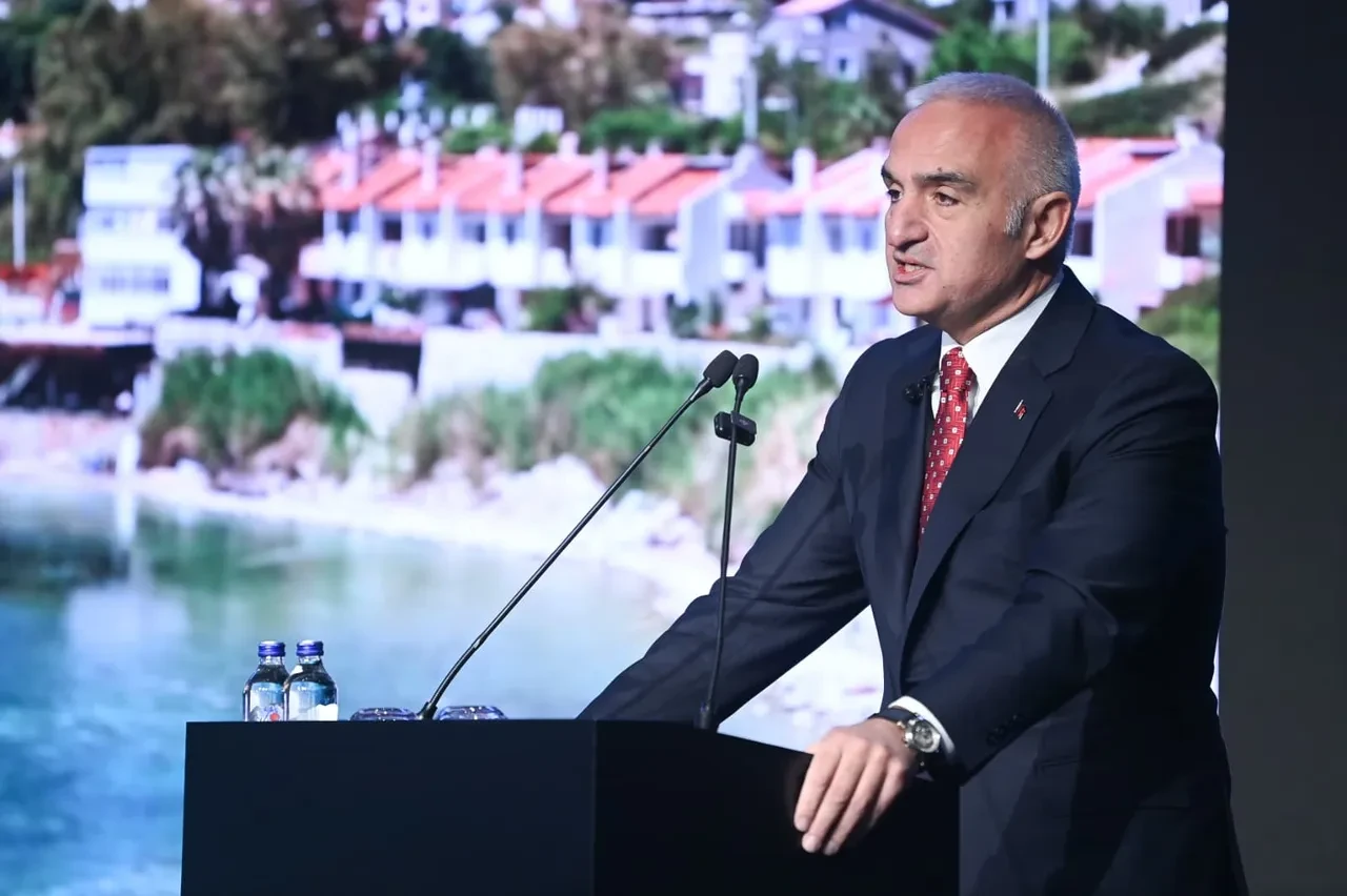 Türkiye’nin tanıtımında yeni dönem: Mini dizi stratejisi tanıtıldı