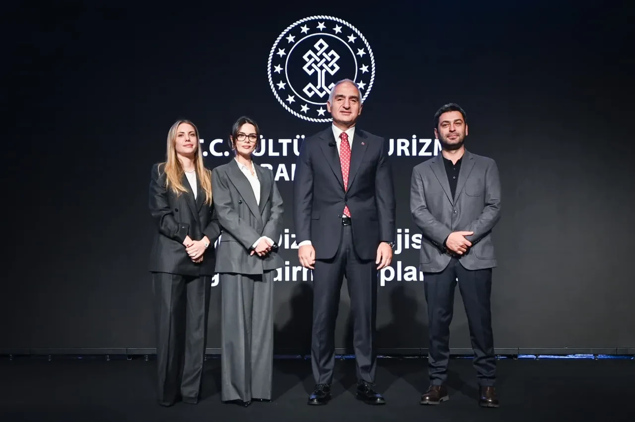 Türkiye’nin tanıtımında yeni dönem: Mini dizi stratejisi tanıtıldı