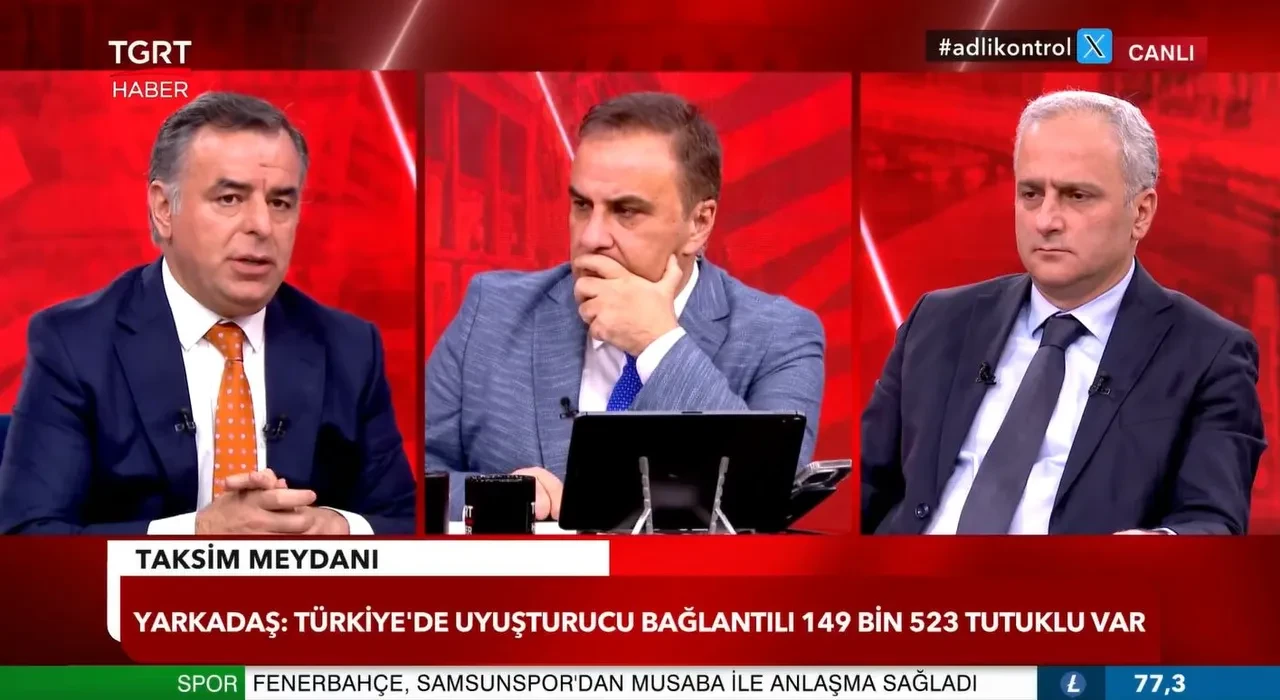 Türkiye'yi sarsan soruşturmada İstanbul-Dubai arasındaki fuhuş ağını Barış Yarkadaş açıkladı: Meselenin en iğrenç bölümü 