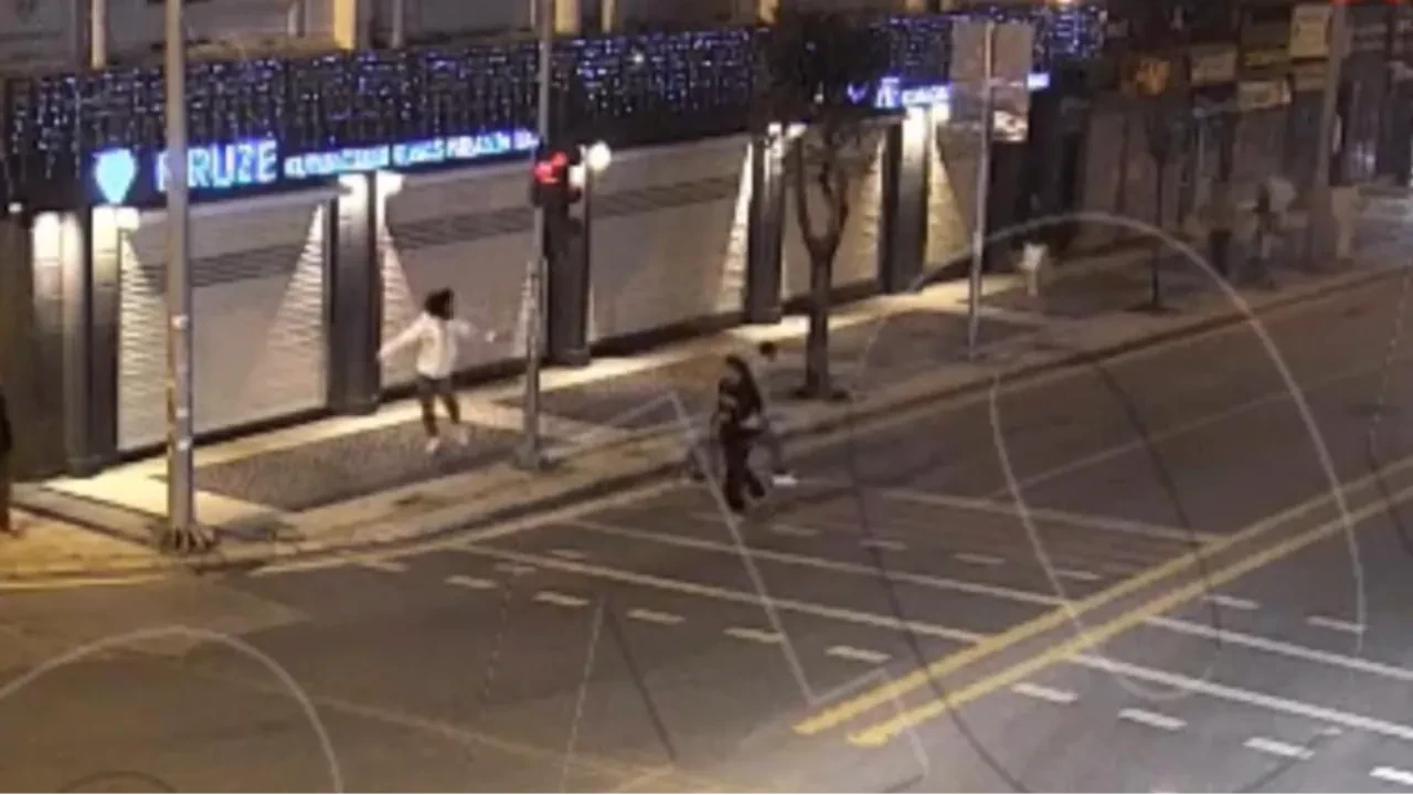 Valilik 'polis şiddeti' iddiasının perde arkasını paylaştı! Gerçek ortaya çıktı