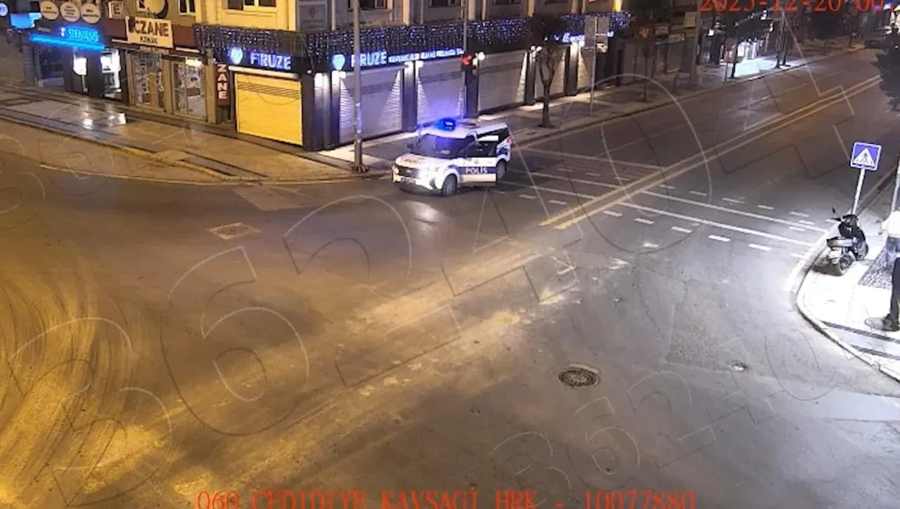 Valilik 'polis şiddeti' iddiasının perde arkasını paylaştı! Gerçek ortaya çıktı