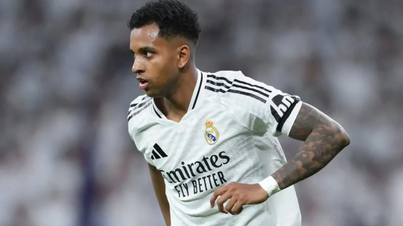 5- RODRYGO (REAL MADRİD)