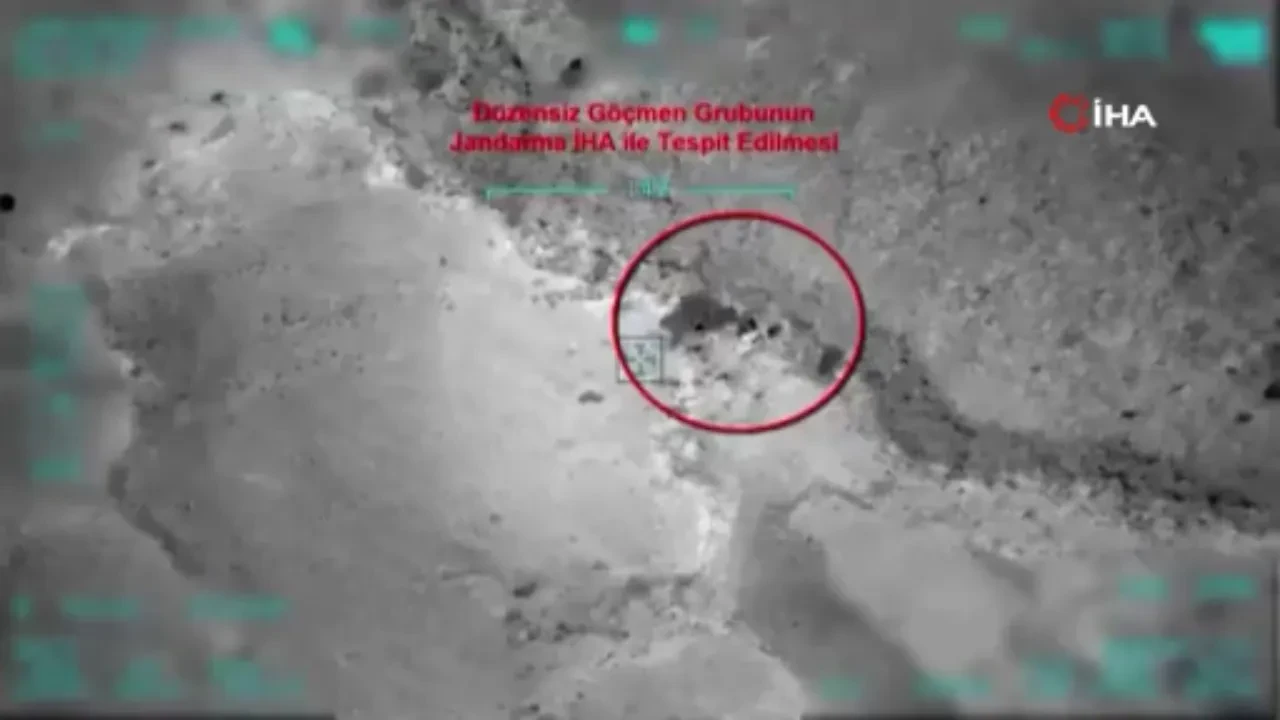 14 ilde göçmen kaçakçılığı operasyonu: 112 organizatör tutuklandı