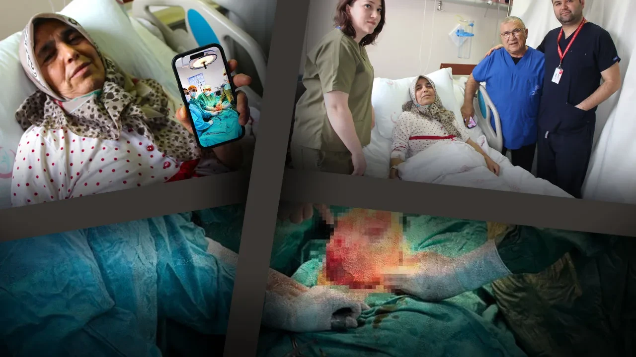 Amasya'da şaşırtan olay: 60 yaşında hamile olduğunu sandı, gerçeği öğrenince şoke oldu!