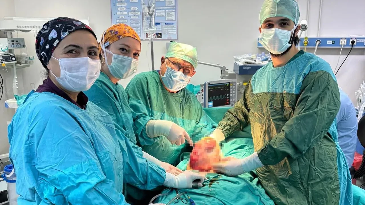 Amasya'da şaşırtan olay: 60 yaşında hamile olduğunu sandı, gerçeği öğrenince şoke oldu!