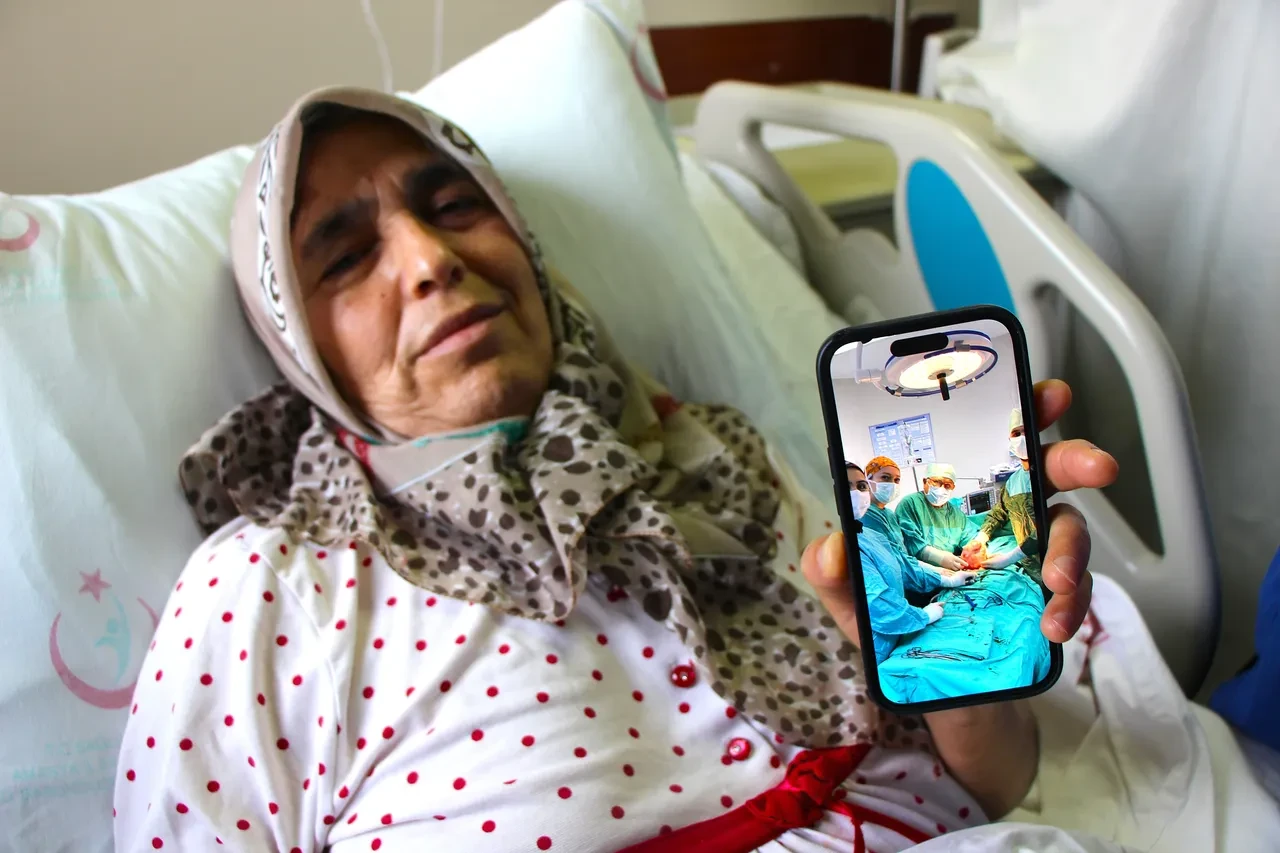 Amasya'da şaşırtan olay: 60 yaşında hamile olduğunu sandı, gerçeği öğrenince şoke oldu!