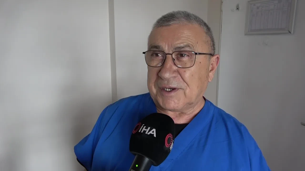 Amasya'da şaşırtan olay: 60 yaşında hamile olduğunu sandı, gerçeği öğrenince şoke oldu!