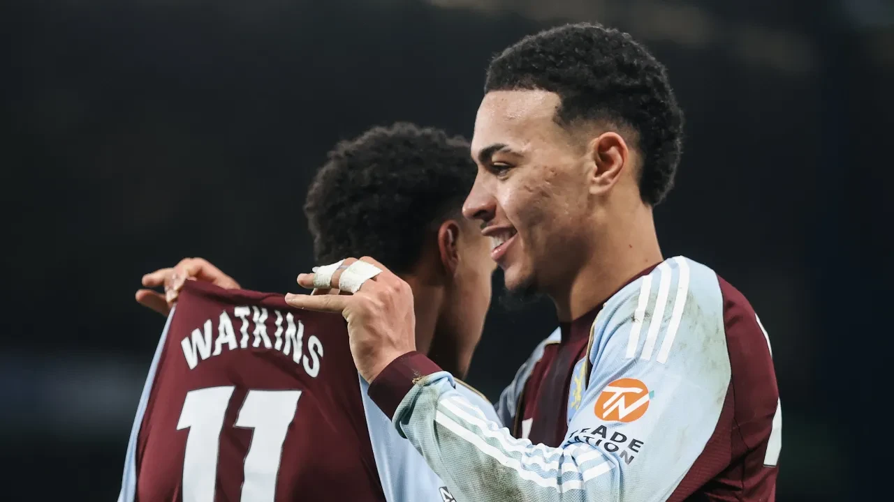 Aston Villa'dan kritik geri dönüş: Chelsea'yi de mağlup ettiler!