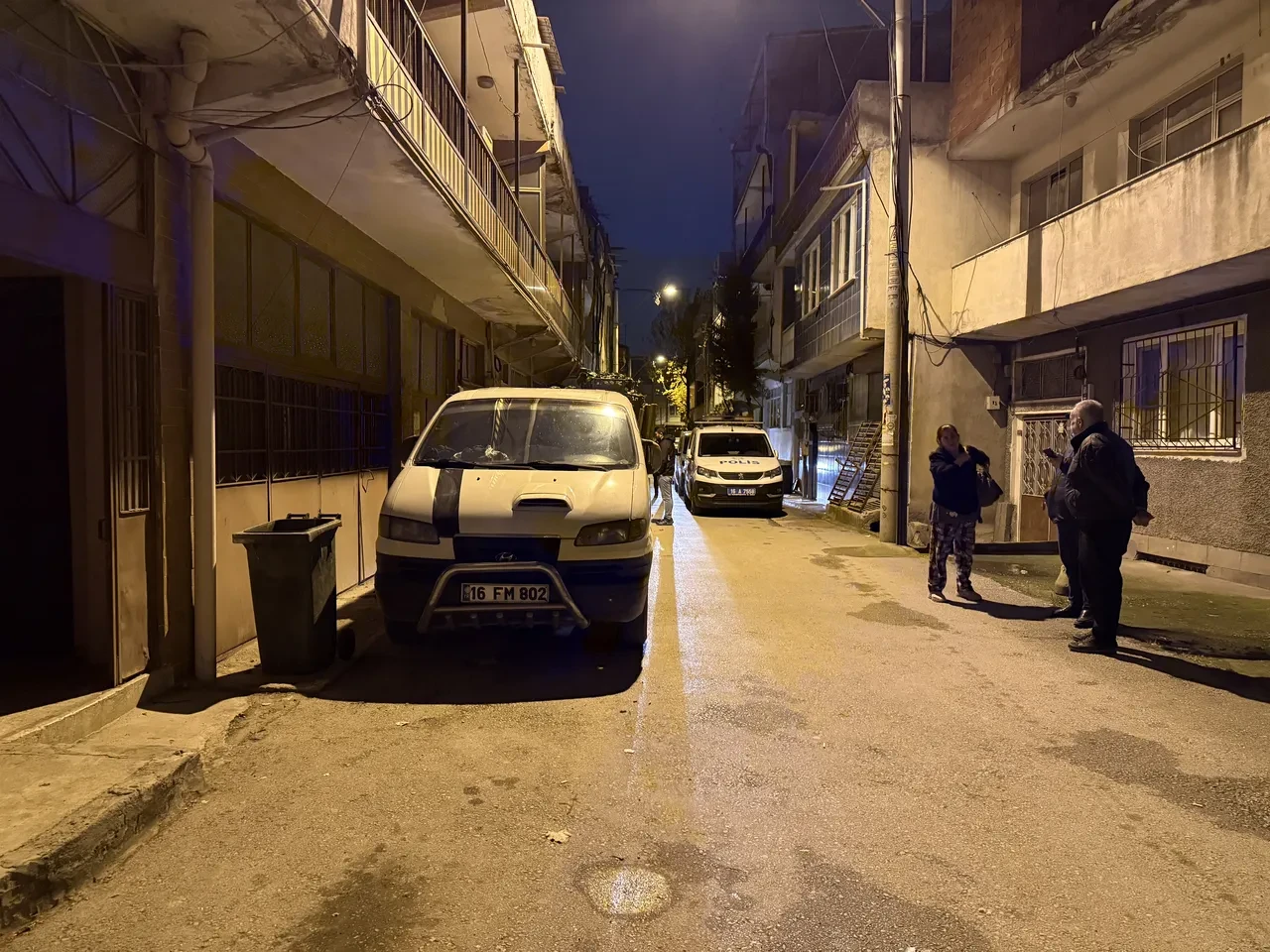 Bursa'da baba oğul tartışması kanlı bitti! Çıkan kavgada babasını bıçakladı