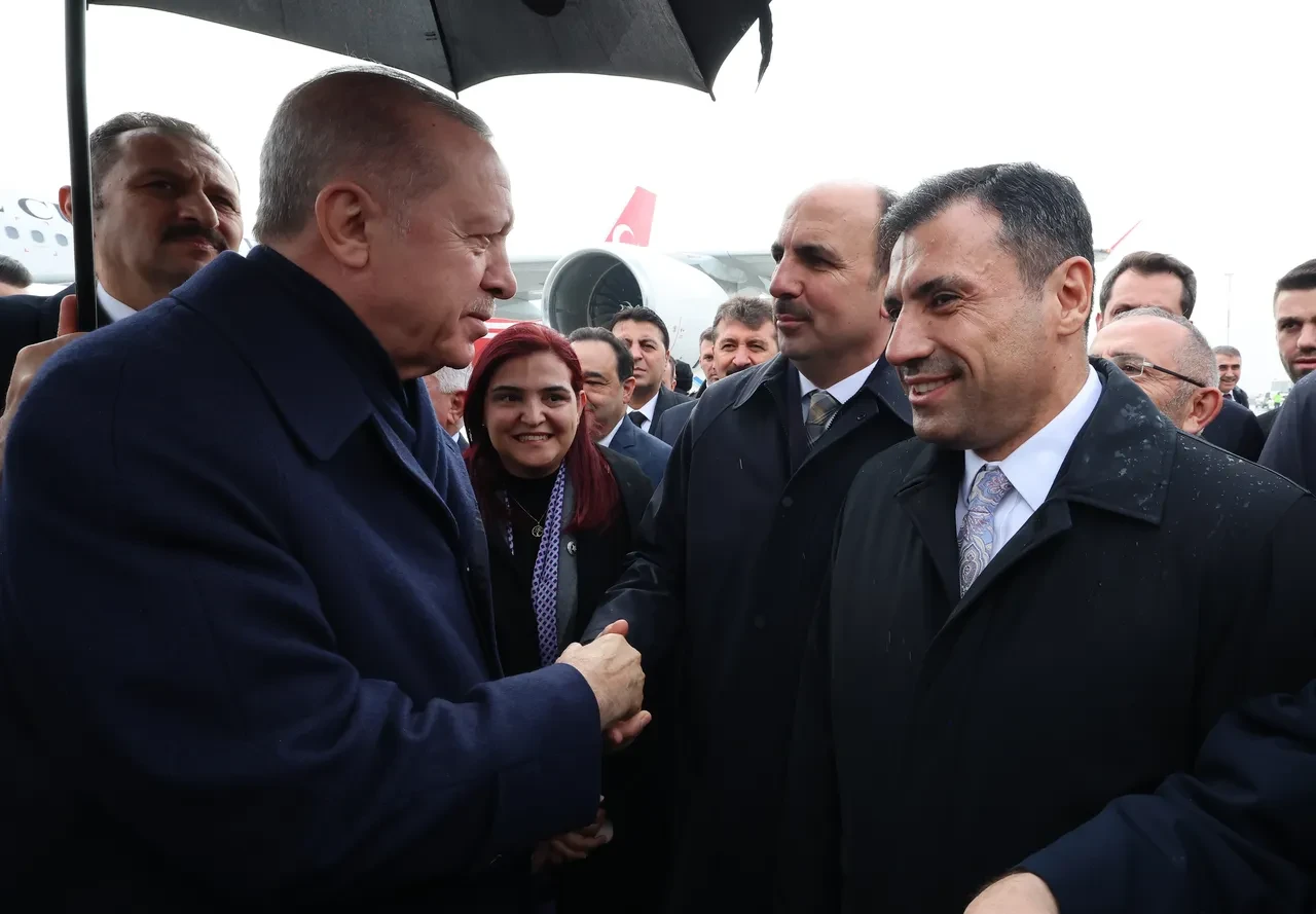 455 bininci konut teslim edildi! Erdoğan'dan Hatay'da önemli mesajlar: Muhalefete 'deprem turisti' tepkisi