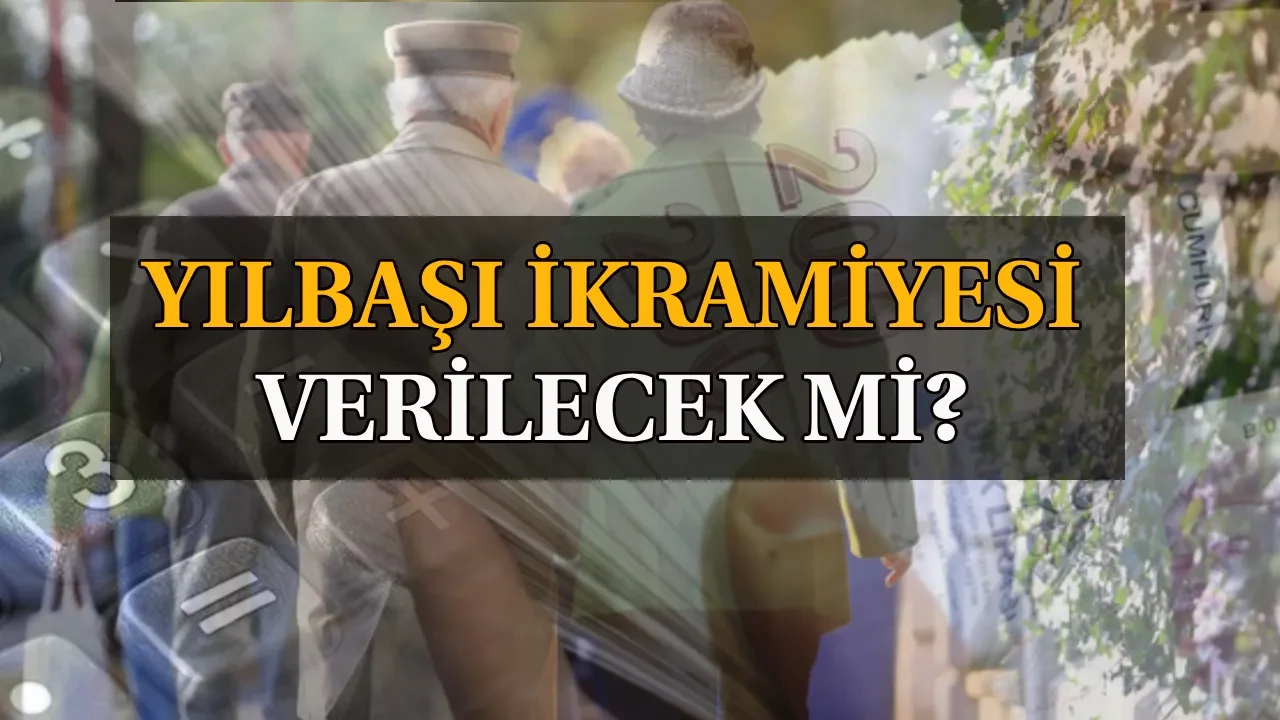 Emeklilere yılbaşında ikramiye verilecek mi, ne kadar olacak? 2026 SSK, Bağ-Kur, Memur emeklisi ikramiye ödeme takvimi 