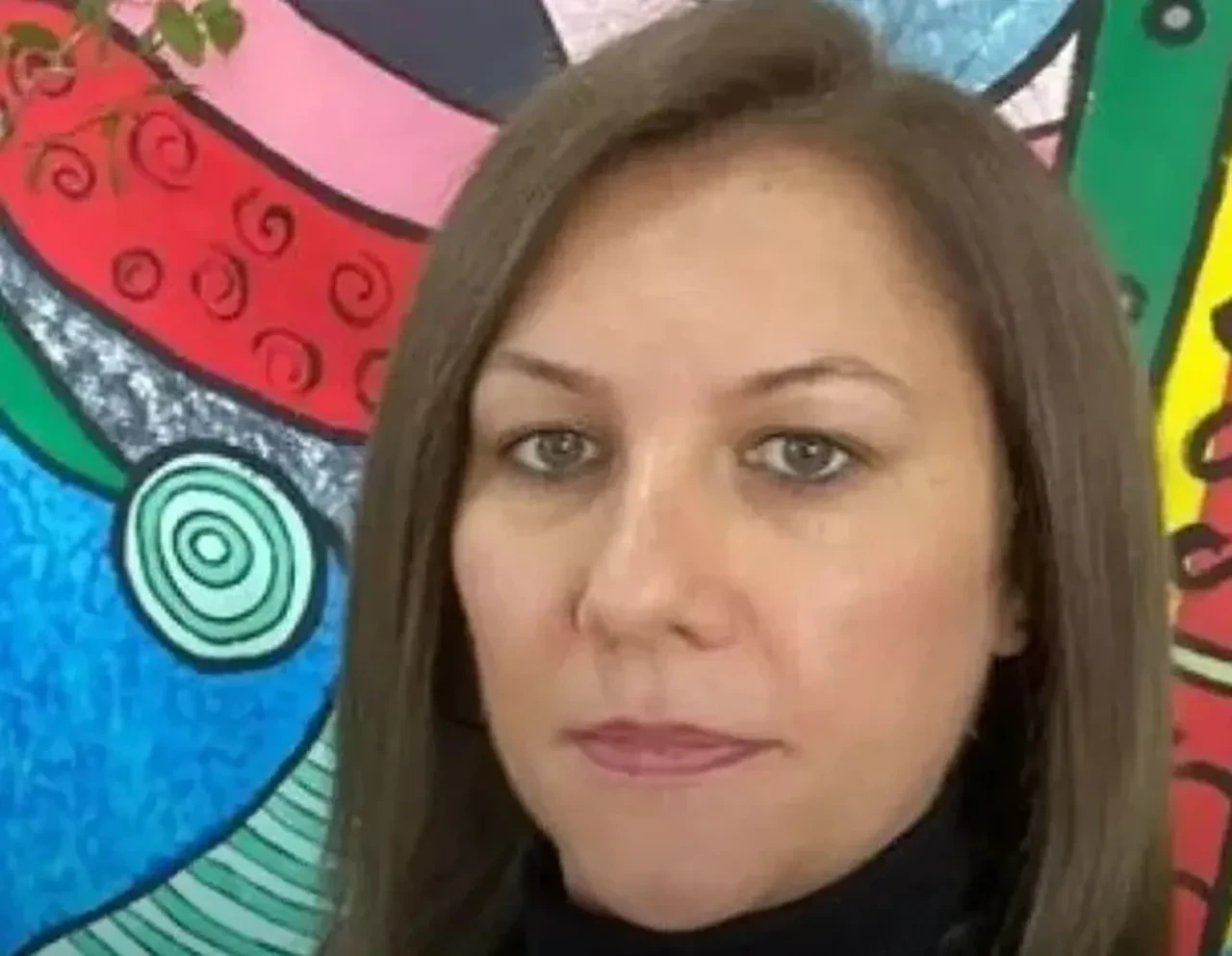 Eski eşinin boğazını keserek öldürdü! Vahşetin görüntülerini mahkemede izleyemedi 