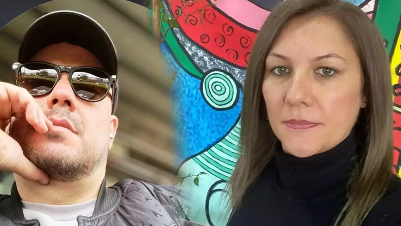 Eski eşinin boğazını keserek öldürdü! Vahşetin görüntülerini mahkemede izleyemedi