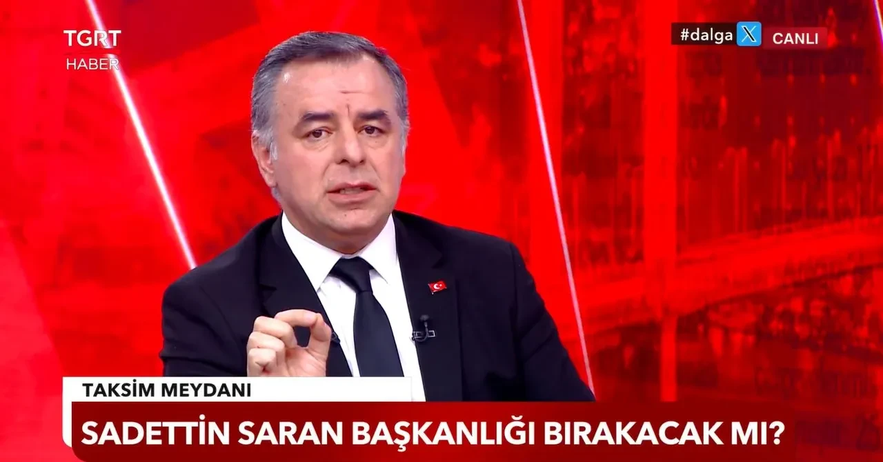 Fenerbahçe Başkanı Sadettin Saran hakkında Barış Yarkadaş'tan ses getirecek bilgi! Tarih vererek duyurdu