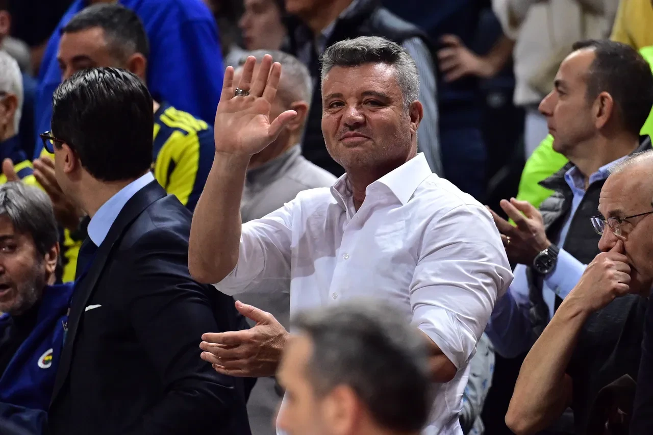 Fenerbahçe Başkanı Sadettin Saran hakkında Barış Yarkadaş'tan ses getirecek bilgi! Tarih vererek duyurdu