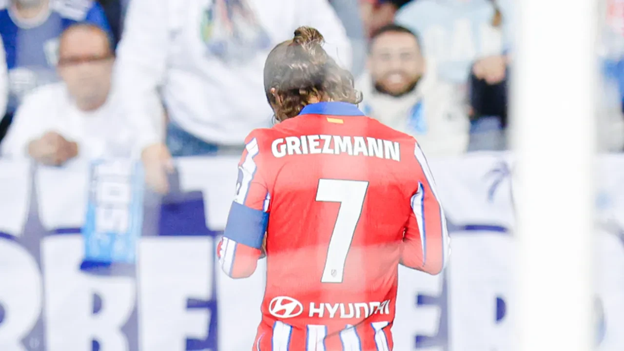 Galatasaray'da Antoine Griezmann transferi: Görüşmeler devam ediyor!