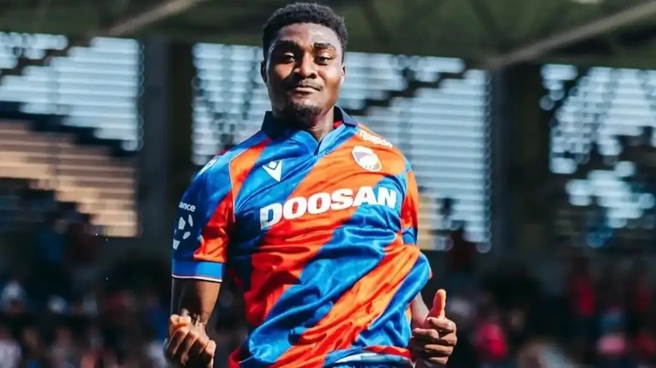 Galatasaray'ın yeni gol makinesi Çekya'dan! Nijeryalı golcü listede