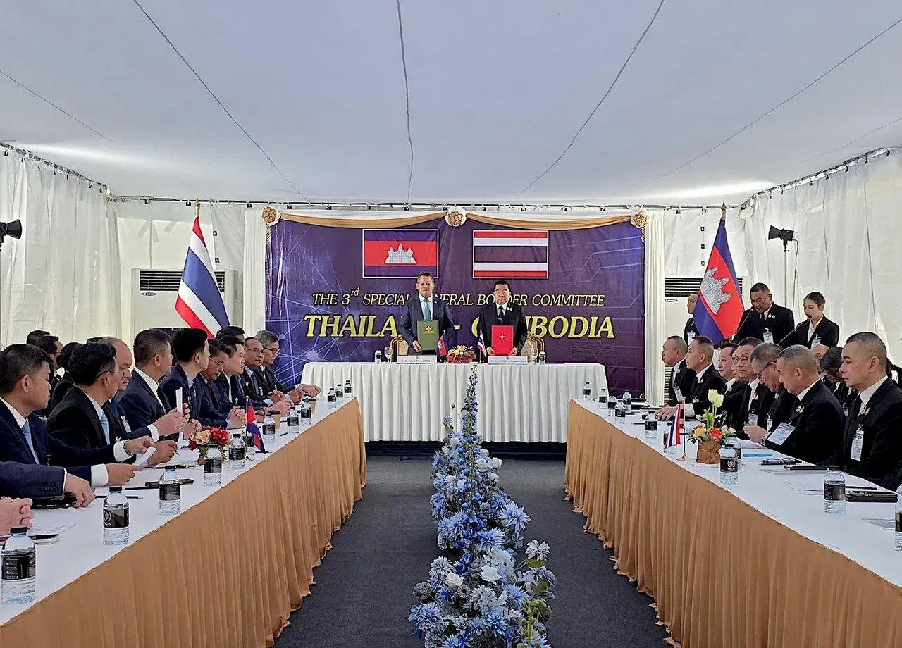 Geçici ateşkese imzalar atıldı! Tayland ile Kamboçya arasında 72 saatlik kritik süreç başladı