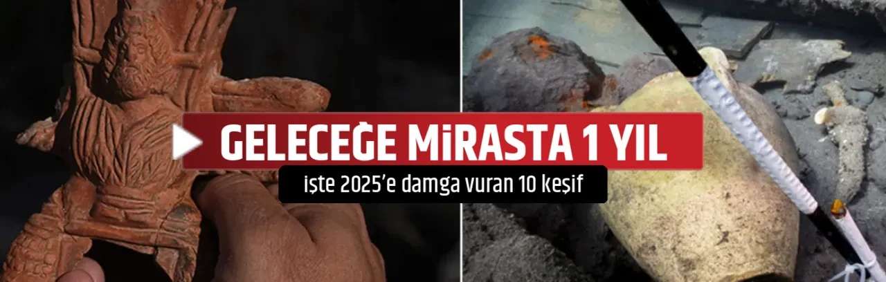 GELECEĞE MİRASTA 1 YIL