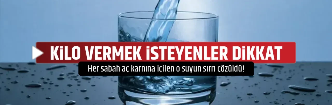 KİLO VERMEK İSTEYENLER DİKKAT