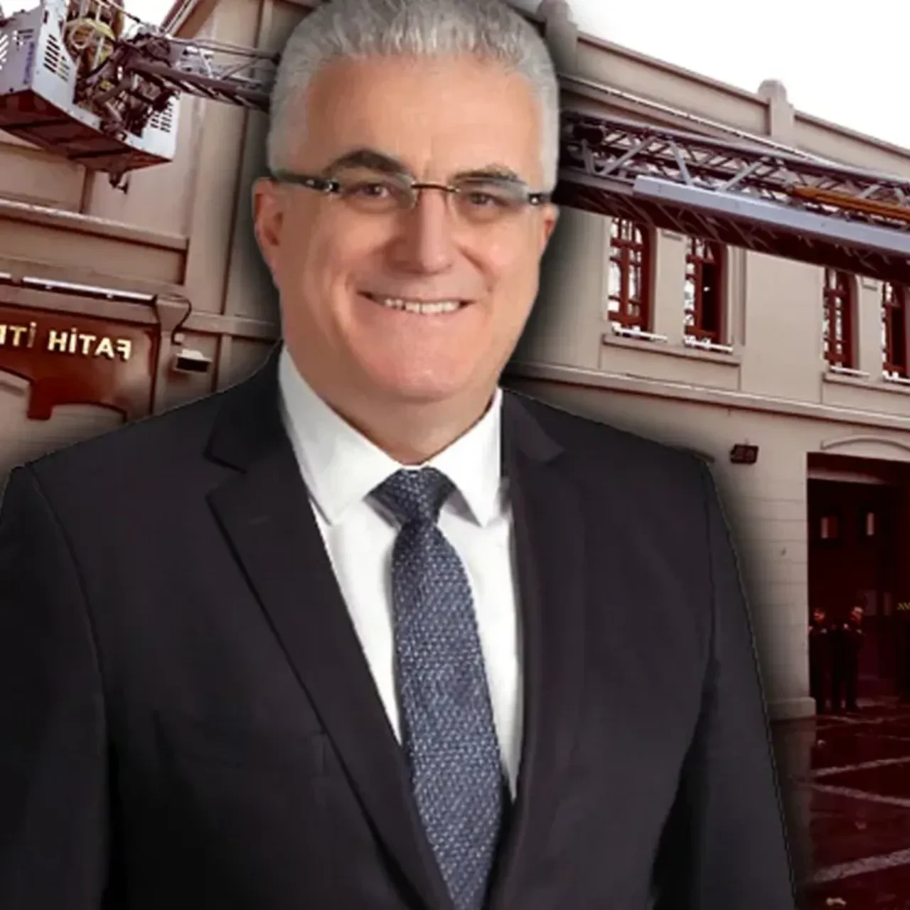 İBB İtfaiye Daire Başkanı Remzi Albayrak gözaltına alındı