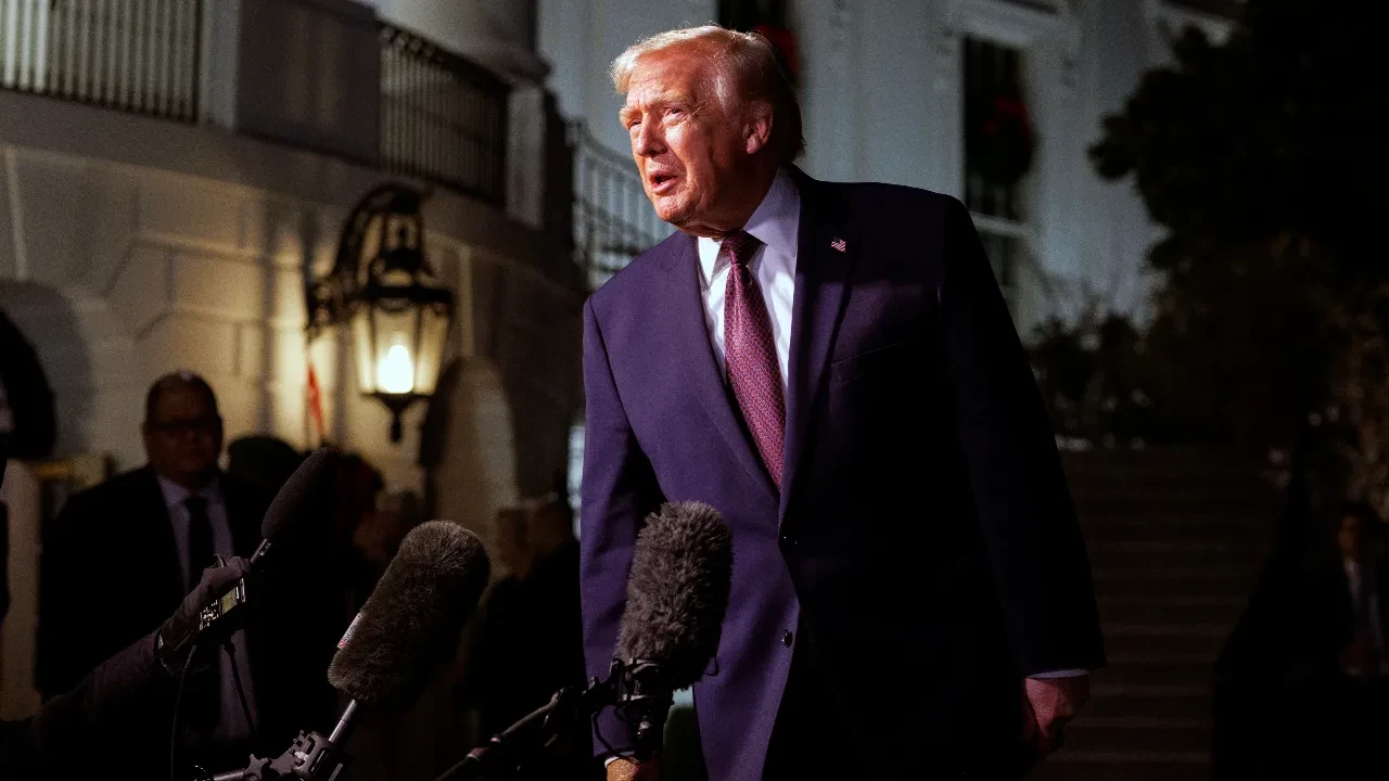 İsrail'in kararı Trump'ın kafasını karıştırdı: "Somaliland'ın ne olduğunu bilen var mı?"