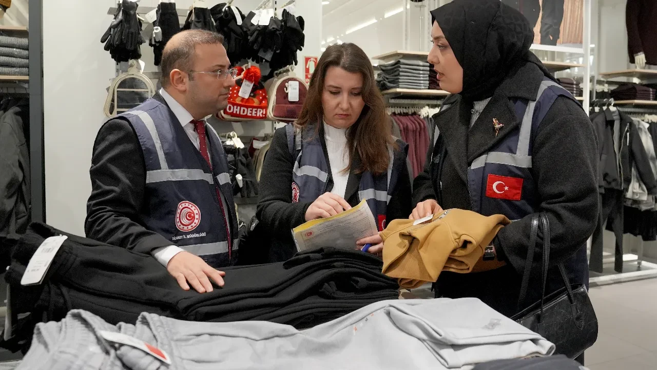 İstanbul'da AVM ve marketlere denetim! Yılbaşı öncesi fahiş fiyat alarmı