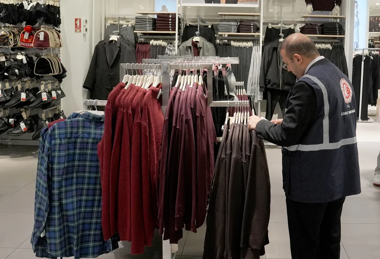 İstanbul'da AVM ve marketlere denetim! Yılbaşı öncesi fahiş fiyat alarmı