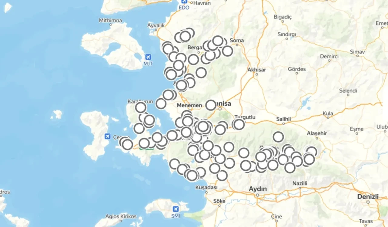 İzmir GEDİZ elektrik kesintisi! 27-28-29 Aralık İzmir'de elektrikler ne zaman gelecek?