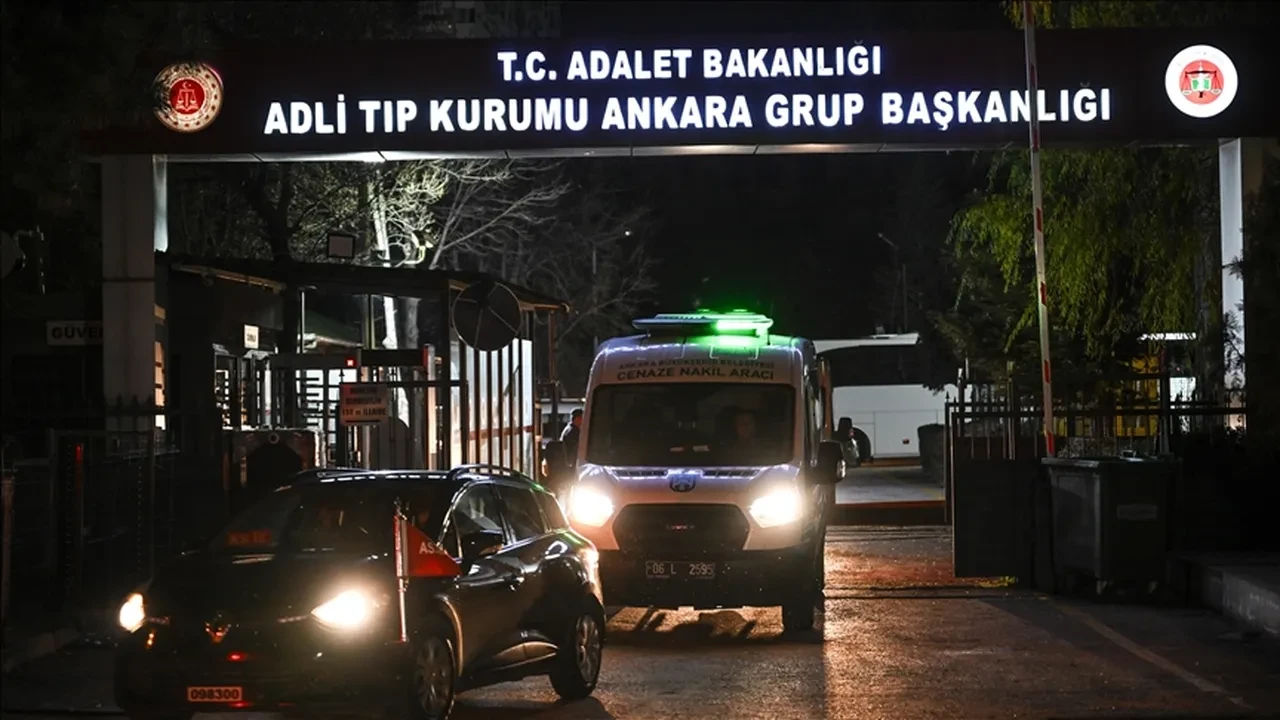 Libya heyetinin cenazelerinin adli tıp işlemleri tamamlandı