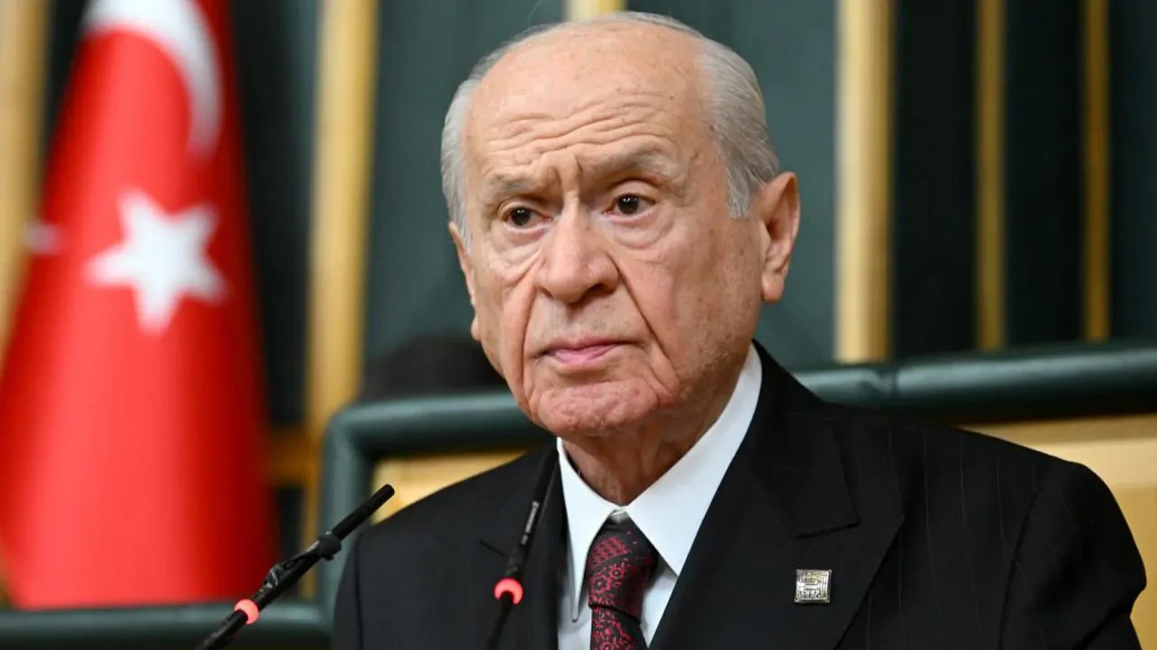 MHP lideri Devlet Bahçeli'den Hatay açıklaması: Küllerinden yeniden doğdu