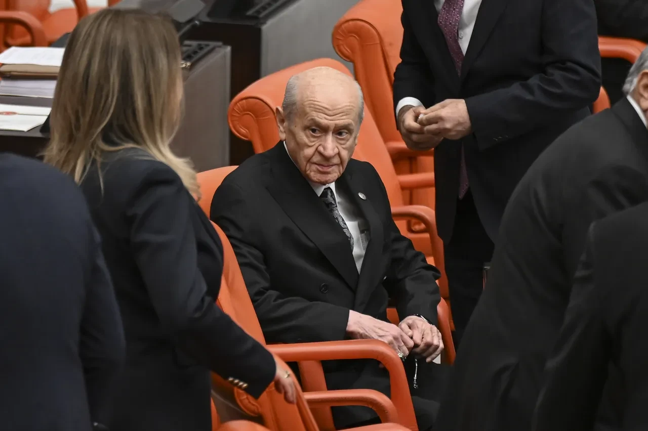 MHP lideri Devlet Bahçeli'den Hatay açıklaması: Küllerinden yeniden doğdu